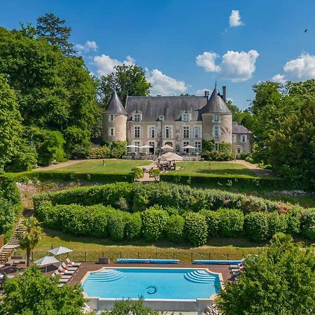 Chateau De Pray Amboise Eksteriør bilde