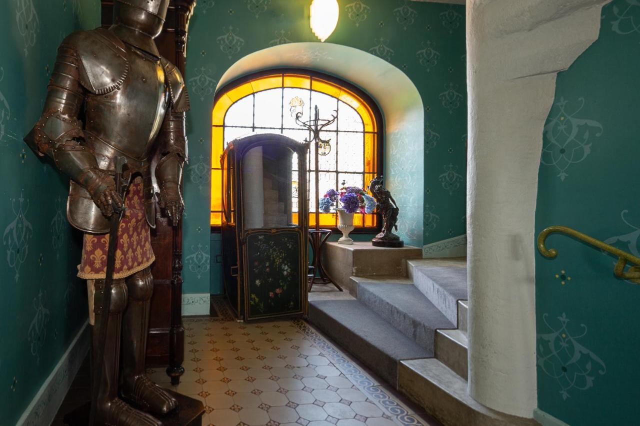 Chateau De Pray Amboise Eksteriør bilde