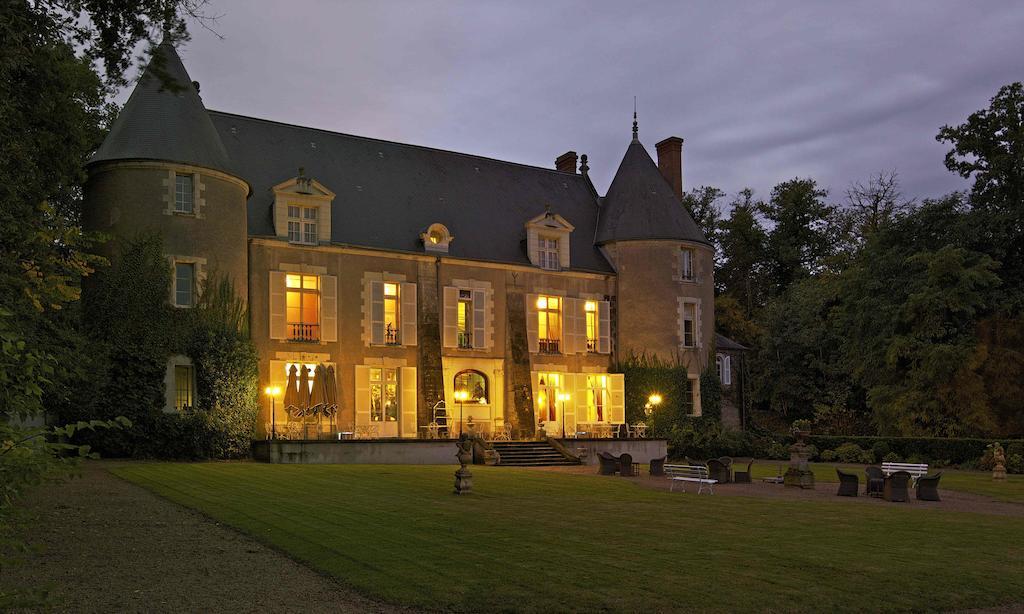 Chateau De Pray Amboise Eksteriør bilde