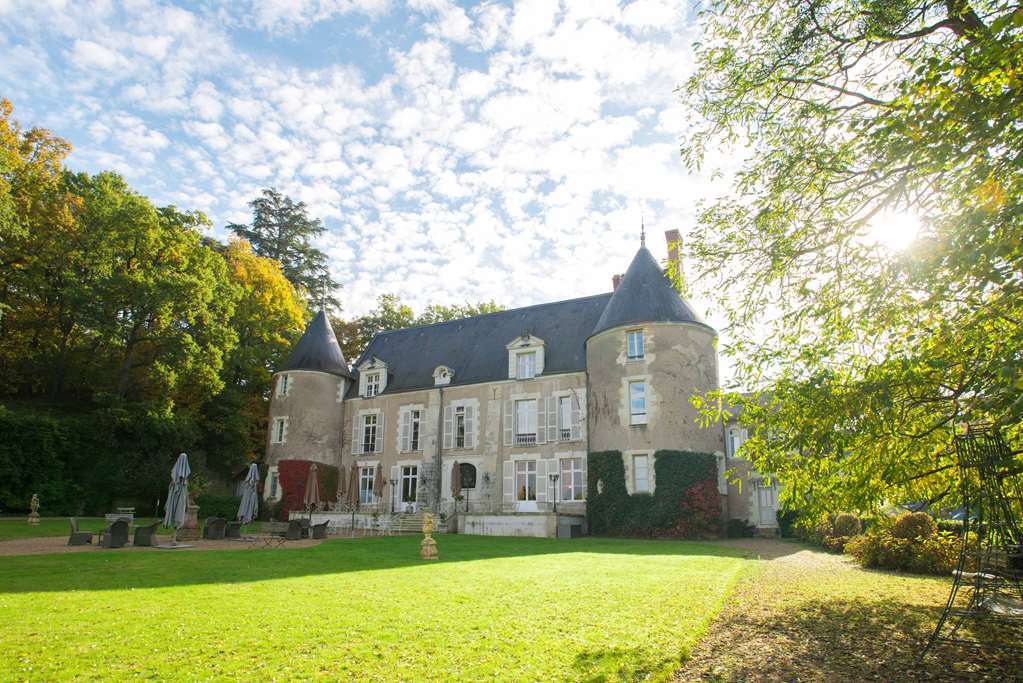 Chateau De Pray Amboise Eksteriør bilde