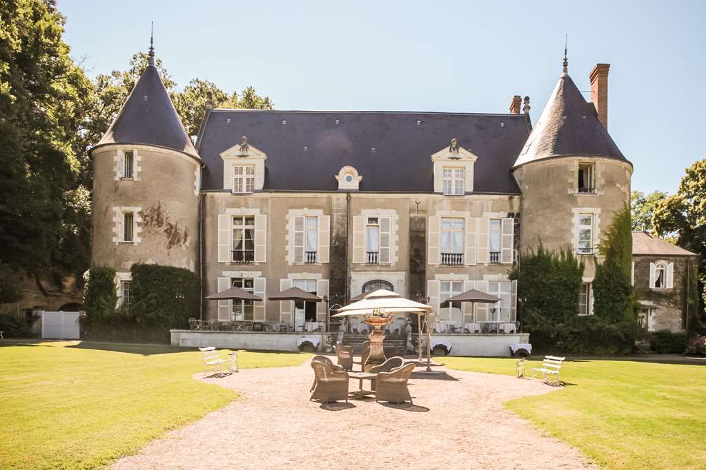 Chateau De Pray Amboise Eksteriør bilde