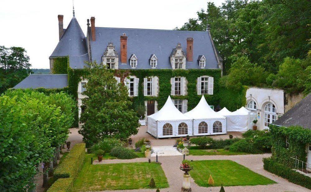 Chateau De Pray Amboise Eksteriør bilde
