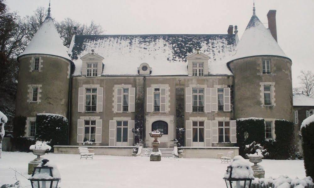 Chateau De Pray Amboise Eksteriør bilde