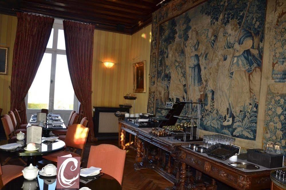 Chateau De Pray Amboise Eksteriør bilde
